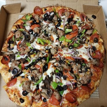 Mountain Mike's Pizza - The McKinley - Pizza Near Me - Clovis, California Mountain Mike's Pizza - The McKinley - Pizza Near Me - Clovis, California