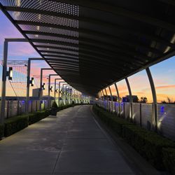 The North Face South Coast Plaza - Bridge of Gardens