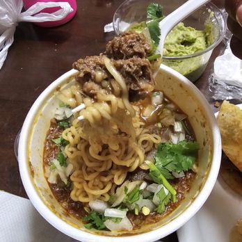 CH Y La Birria - Ramen - Mexican Near Me - Compton, California