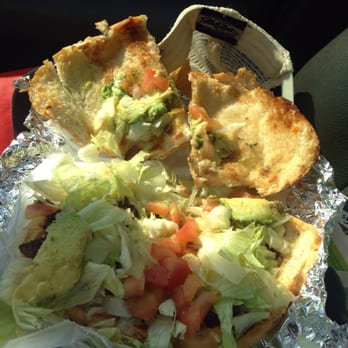 Taqueria Mi Ezperanza - Very toasty and tasty torta to go. - Tex-Mex Near Me - La Porte, Texas
