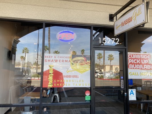 Habibi Grill Halal Shawarma & Falafel by null