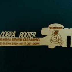 Cobra Rooter Discount Drain Service