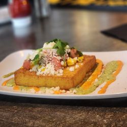 Steel Mill Saloon - Mexican Street Fried Polenta