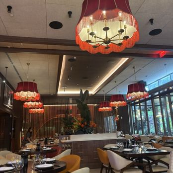 Serafina - Inside - Bars Near Me - Miami, Florida