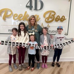 4d Peek a Boo