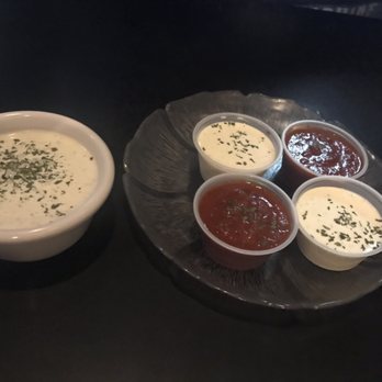 Rocky's Corner - Homemade ranch and marinara sauce - Italian Near Me - Hot Springs, Arkansas Rocky's Corner - Homemade ranch and marinara sauce - Italian Near Me - Hot Springs, Arkansas
