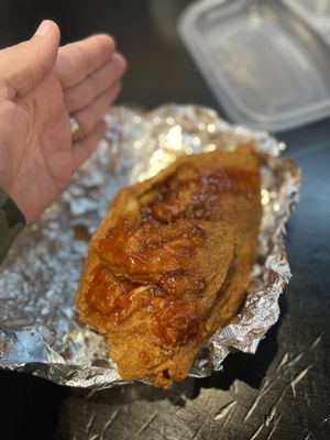 Park's Fried Chicken by null