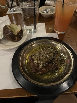 Latin King Italian Dining by null