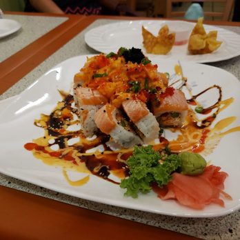 On A Roll Sushi - Delicious sushi!!! - Sushi Bars Near Me - Tampa, Florida On A Roll Sushi - Delicious sushi!!! - Sushi Bars Near Me - Tampa, Florida