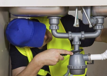 Slide of High Caliber Plumbing & Heating