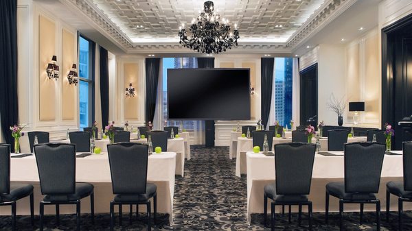 The St. Regis Toronto by null