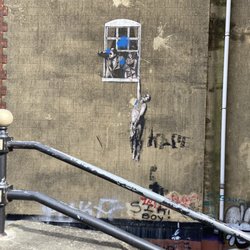 Banksy  Love Cheat