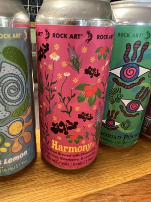 Rock Art Brewery by null