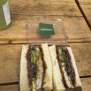 Tadaima - Inner Sunset - Tonkatsu with pineapple - Coffee & Tea Near Me - San Francisco, California