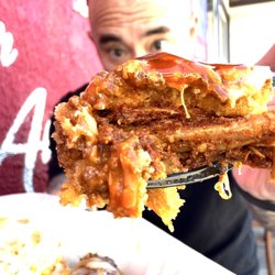 Jerry's Market - ig: @waydirtydiet for full video review - chili cheese pork tamale was so good