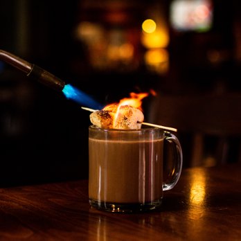 Foxy's Proper Pub - Hot Drinks! - Cocktail Bars Near Me - Austin, Texas