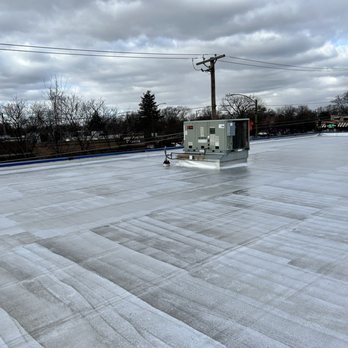 Mitchell roofing and exteriors - Aluminum Rubber Coating - Roofing Near Me - Park Ridge, Illinois Mitchell roofing and exteriors - Aluminum Rubber Coating - Roofing Near Me - Park Ridge, Illinois