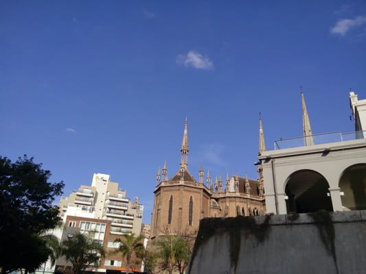 Paseo del Buen Pastor by null