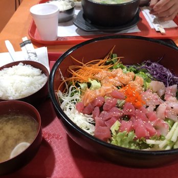 H Mart - Duluth - Large Korean Salad (I forgot the name, but it's delicious!!!) - Grocery Near Me - Duluth, Georgia