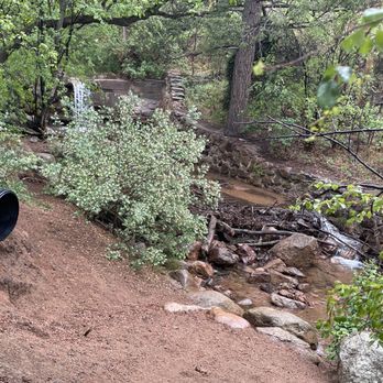 Mt Muscoco Trail - Babbling brook to serenade you on your hile - Hiking Near Me - Colorado Springs, Colorado Mt Muscoco Trail - Babbling brook to serenade you on your hile - Hiking Near Me - Colorado Springs, Colorado