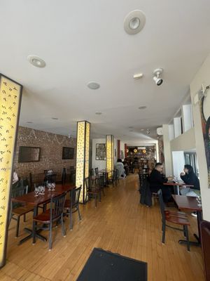 Ethiopic Restaurant by null