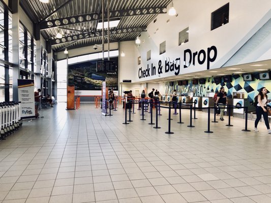 London Southend Airport by null