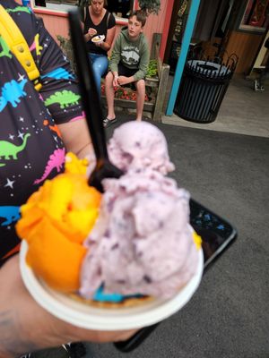 Silverwood Theme Park by null