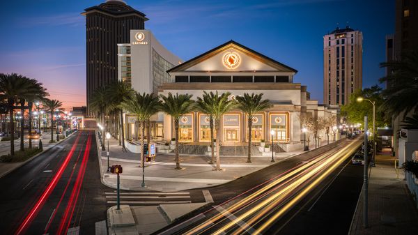 Caesars New Orleans by null