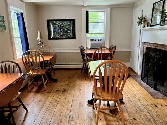 The Black Boar Inn by null