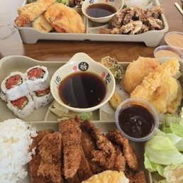 Portions are huge!!!