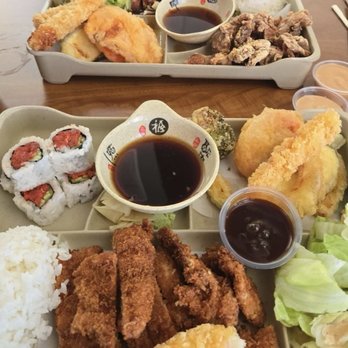 Sushi Ken - Portions are huge!!! - Sushi Bars Near Me - Fremont, California