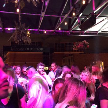 Callahan's Columbus - a crowd of people dancing at a party - Bars Near Me - Columbus, Ohio