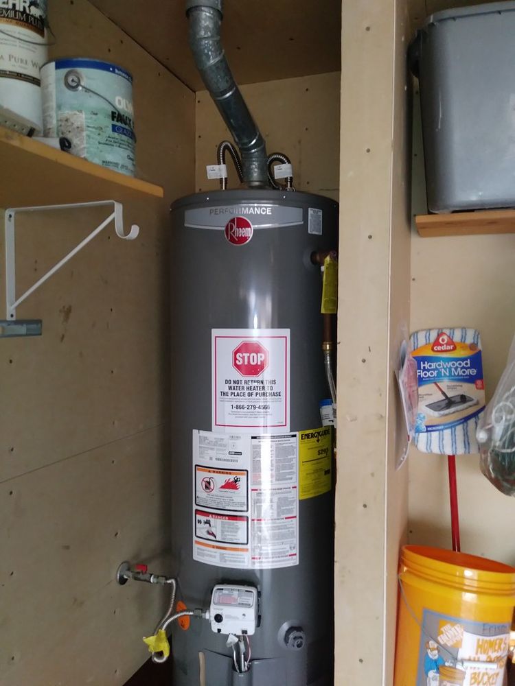 Slide of Madison St Plumbing Company