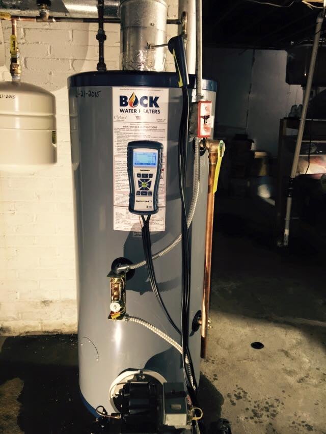 Slide of CJ's Plumbing & Heating Specialists