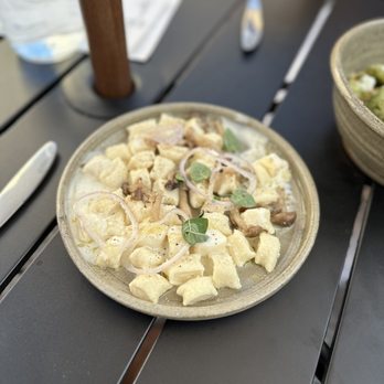 Herbst Eatery & Farm Stand - Gnocchi - Wine Bars Near Me - Saint Paul, Minnesota