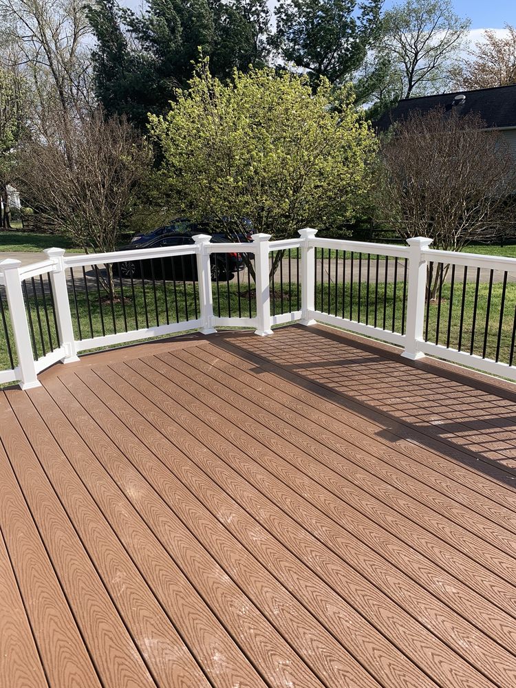 MIDATLANTIC DECK & FENCE COMPANY 43 Photos & 31 Reviews 800 Rt 3 S