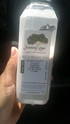 The Juicing Tree by null