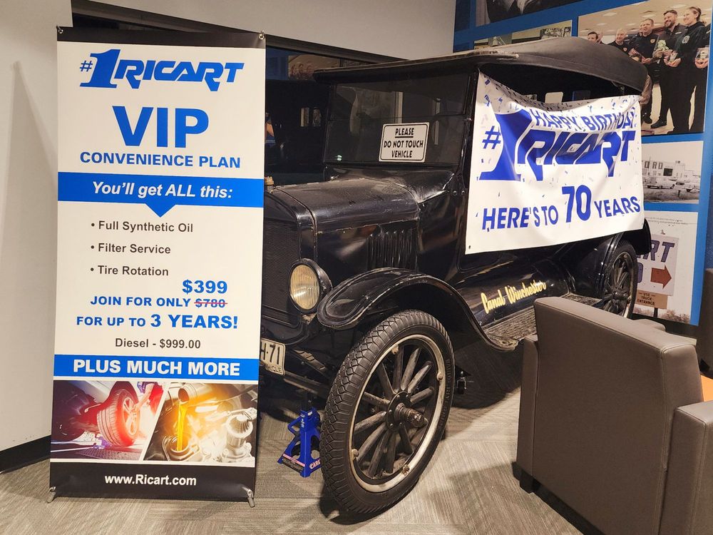 RICART USED CAR FACTORY Updated September 2024 27 Photos & 123