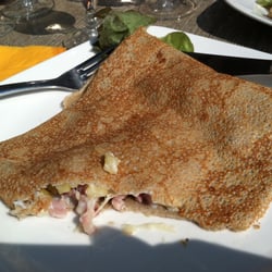 Brasserie de l'Hôtel de Ville - The "Not So Big Hungry"