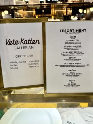 Vete-Katten by null