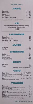 Comedor Nishi by null Comedor Nishi by null