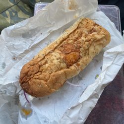 Italian B.M.T. - toasted on Italian Herbs and Cheese Bread