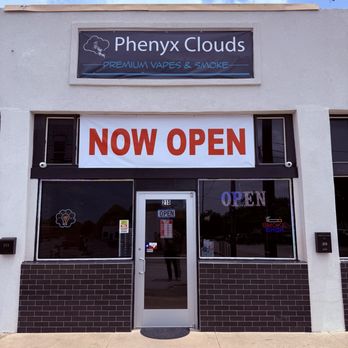 Phenyx Clouds - Vape Shops Near Me - Trenton, Texas Phenyx Clouds - Vape Shops Near Me - Trenton, Texas