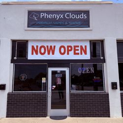 Phenyx Clouds