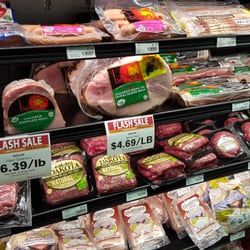 Grain Train Natural Foods Market - Excellent prices for grass fed beef!