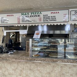 M & S Pizza