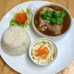 The Groove Thai Food - Khao Gai-Ob