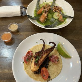 Holbox - Latin American Near Me - Los Angeles, California