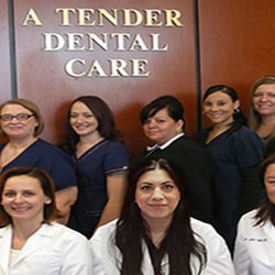 A Tender Dental Care - Tender touch of a woman dentist, you will feel at ease !