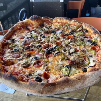 Thunderbolt Pizza - Pizza Near Me - Long Beach, California Thunderbolt Pizza - Pizza Near Me - Long Beach, California